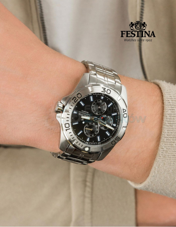 FESTINA Gents Multifunction Watch